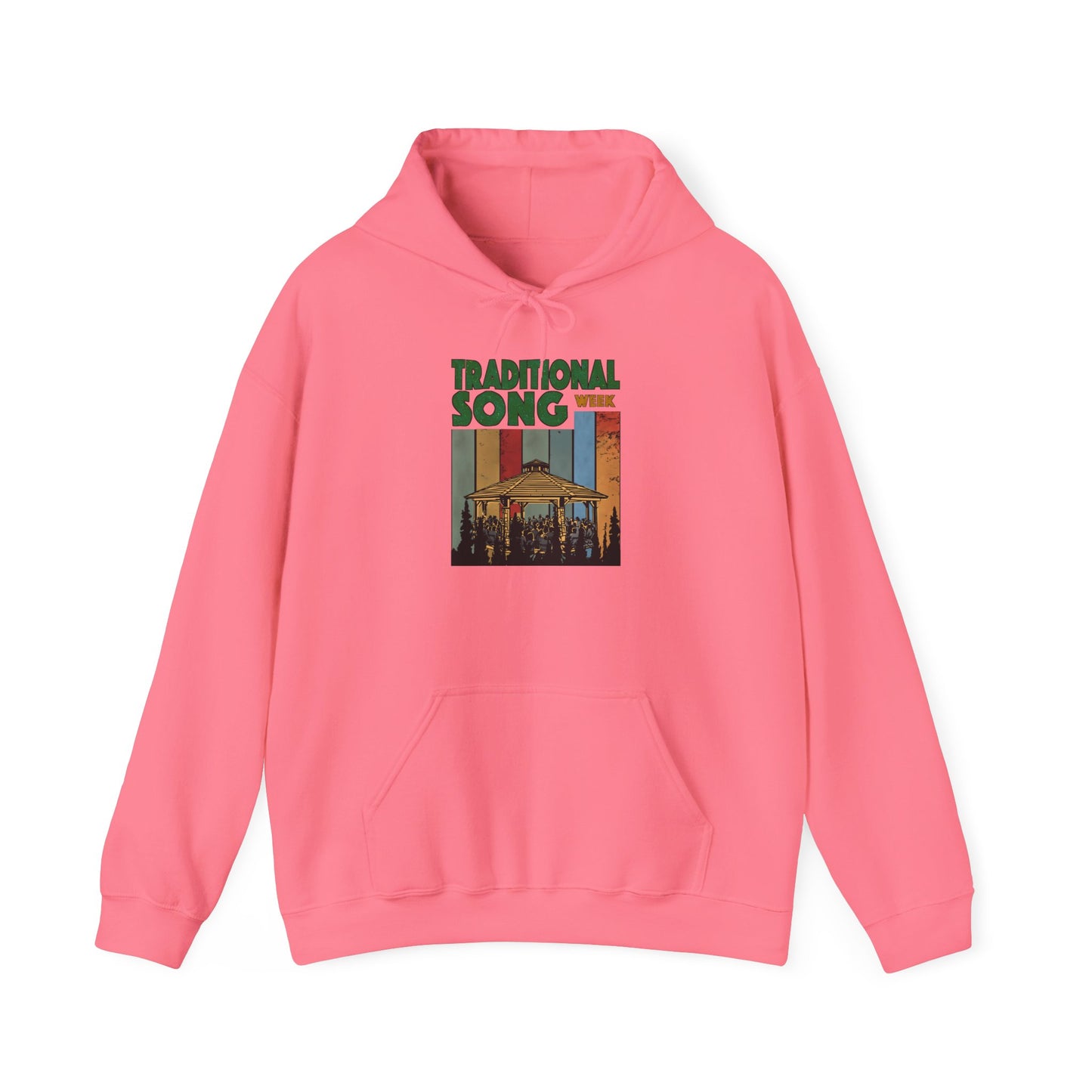 Traditional Song Week- Unisex Hoodie
