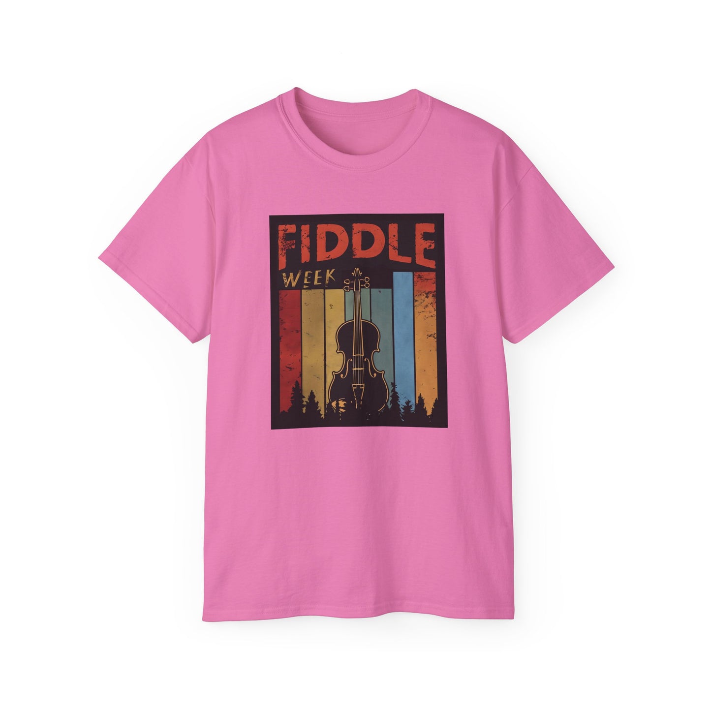 Fiddle Week - Unisex Tee
