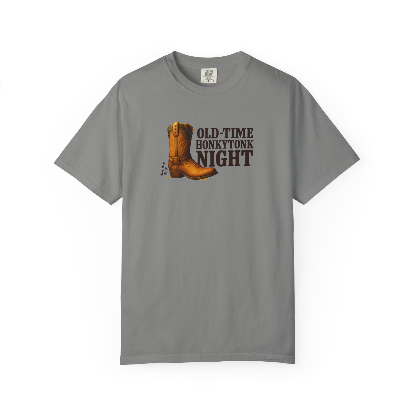Old-Time Honkytonk Night T-shirt
