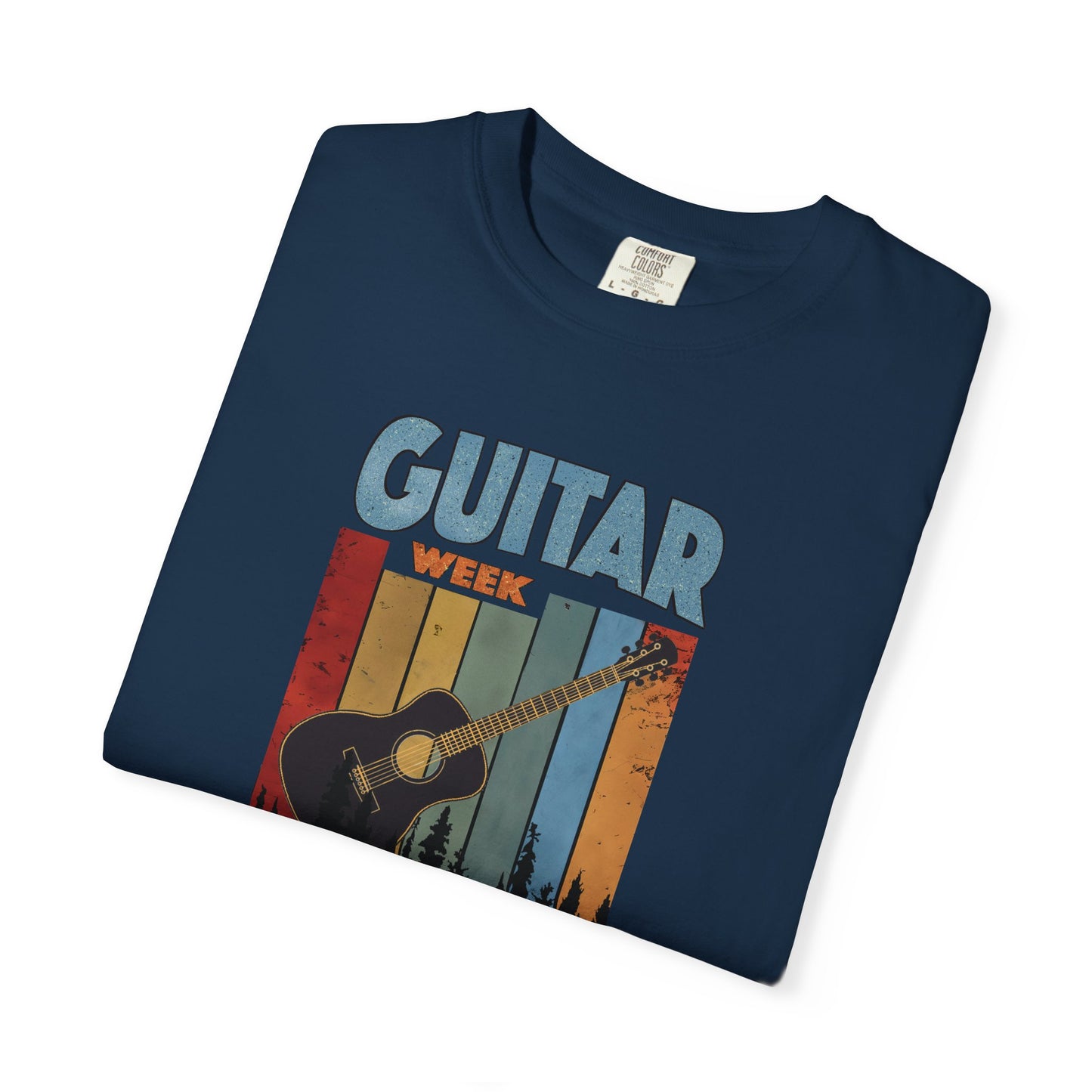 Guitar Week Unisex T-Shirt