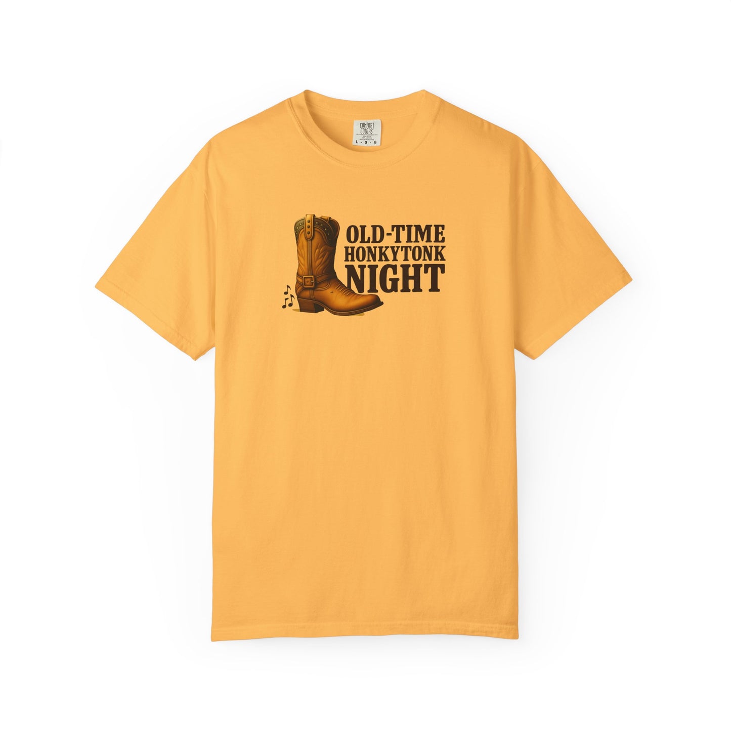 Old-Time Honkytonk Night T-shirt