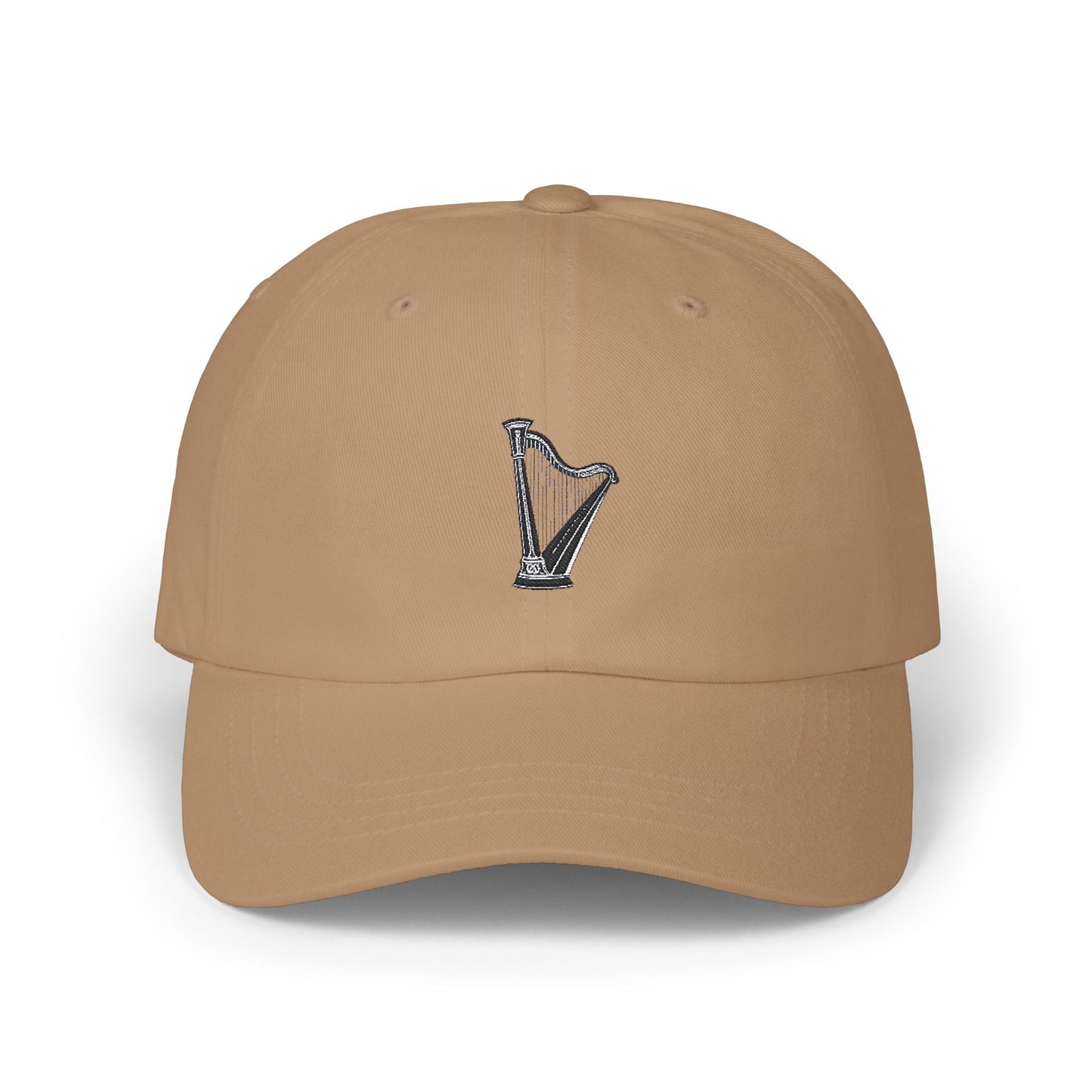 Harp Love! Ball Cap