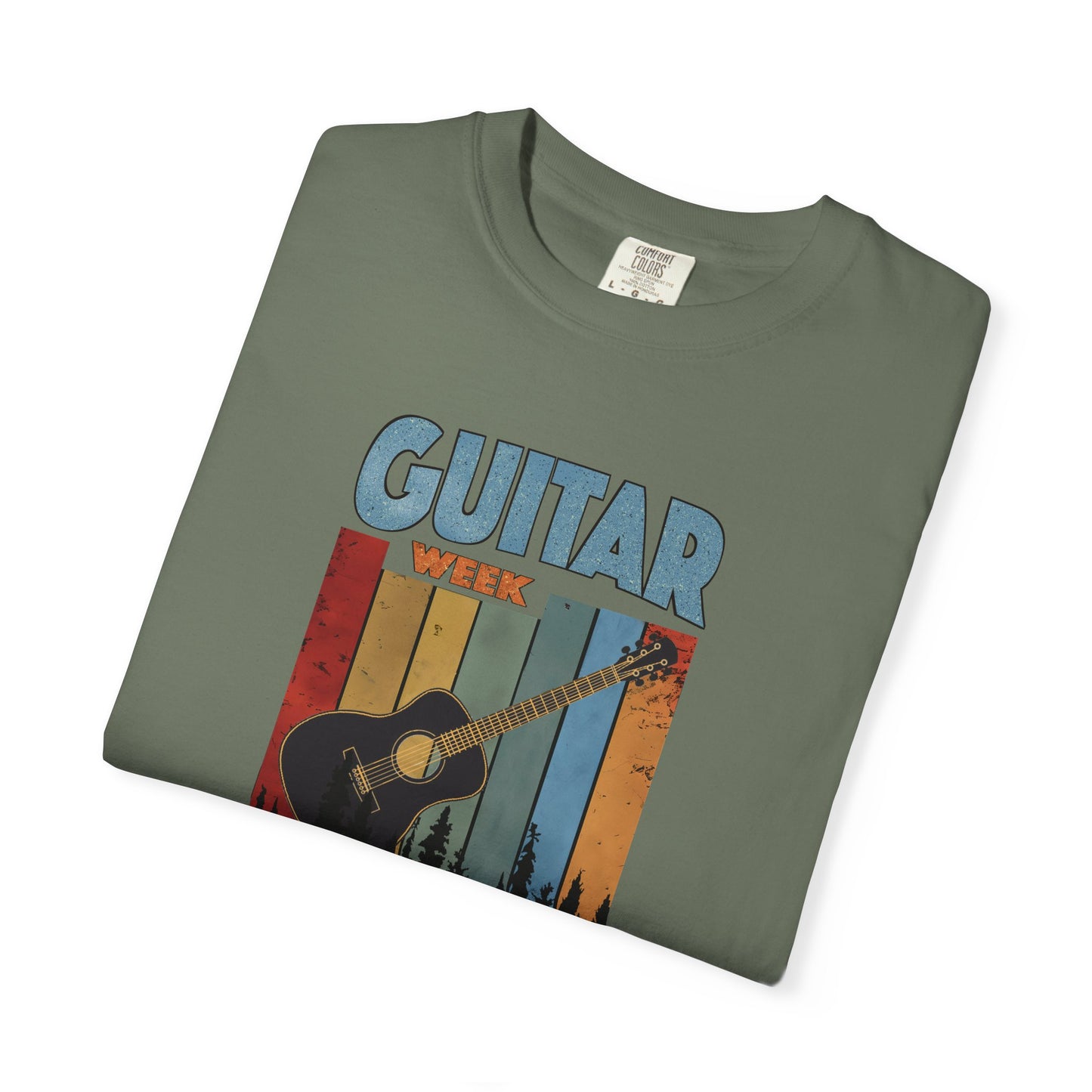 Guitar Week Unisex T-Shirt
