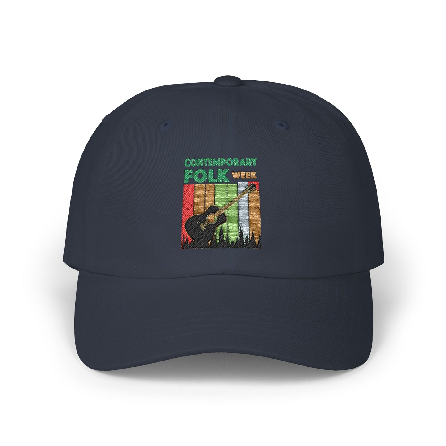 Contemporary Folk Week - Classic Dad Cap