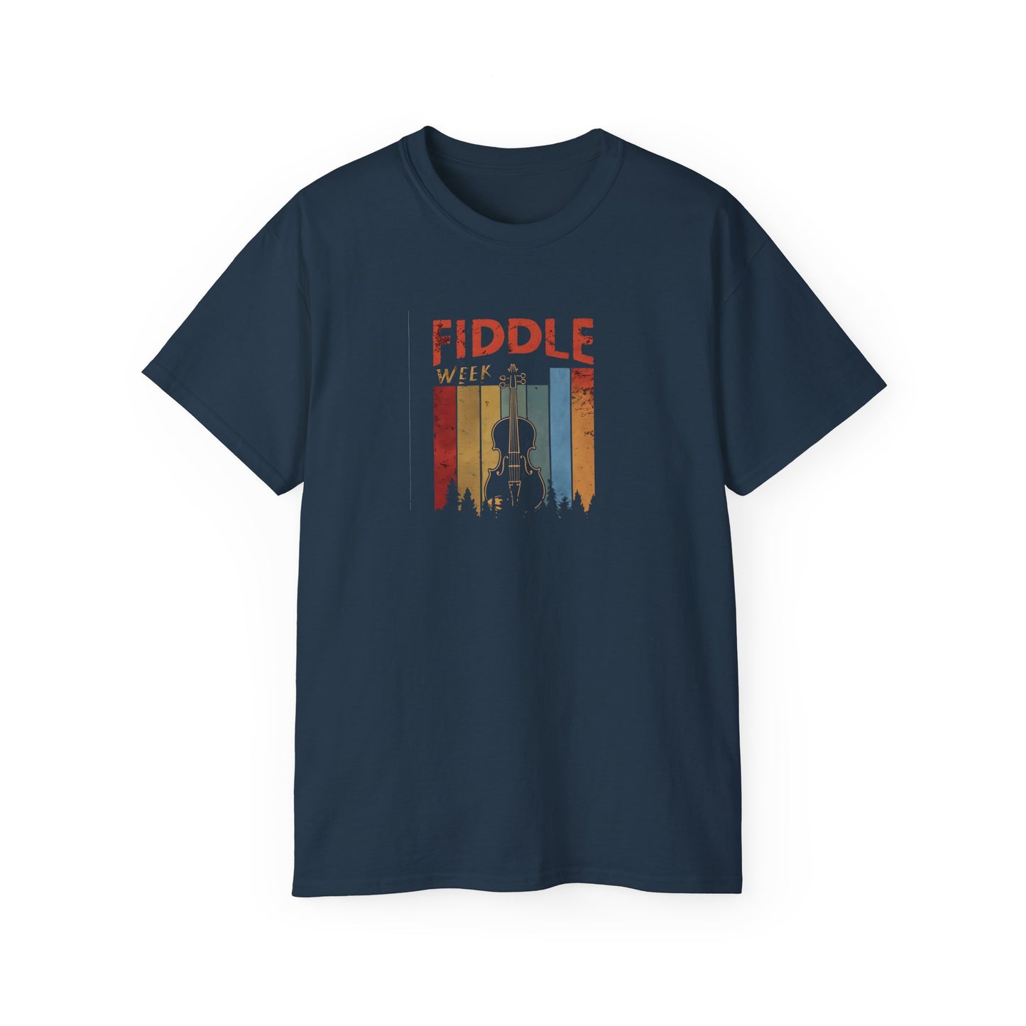 Fiddle Week - Unisex Tee