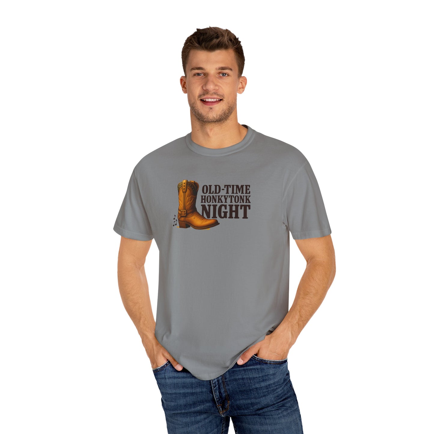 Old-Time Honkytonk Night T-shirt