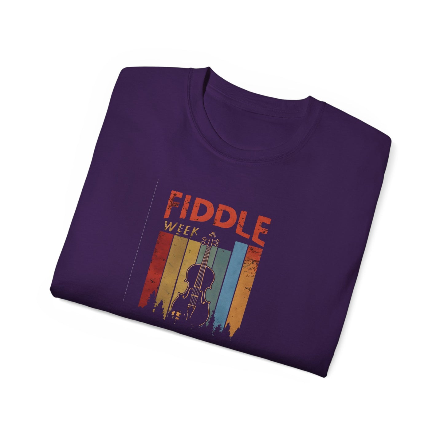 Fiddle Week - Unisex Tee