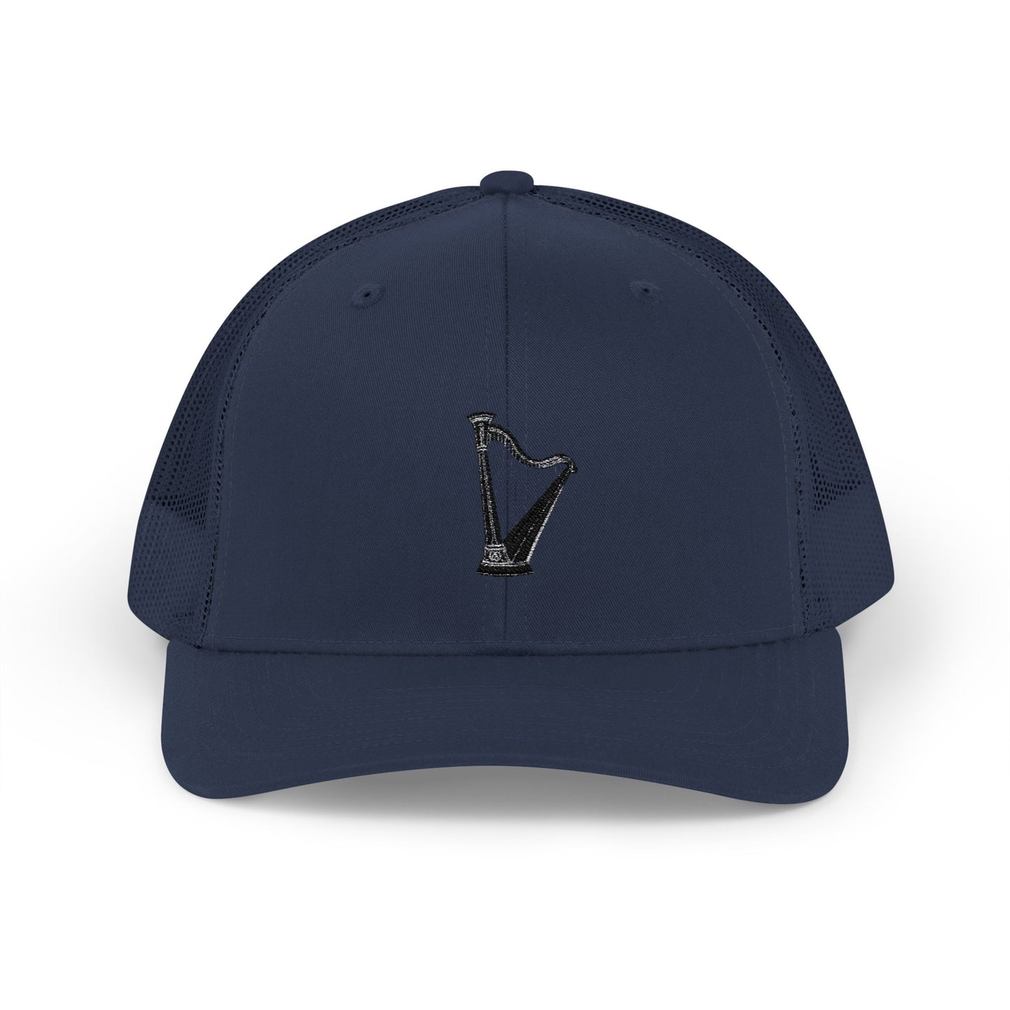 Harp Love! Snapback Trucker Cap