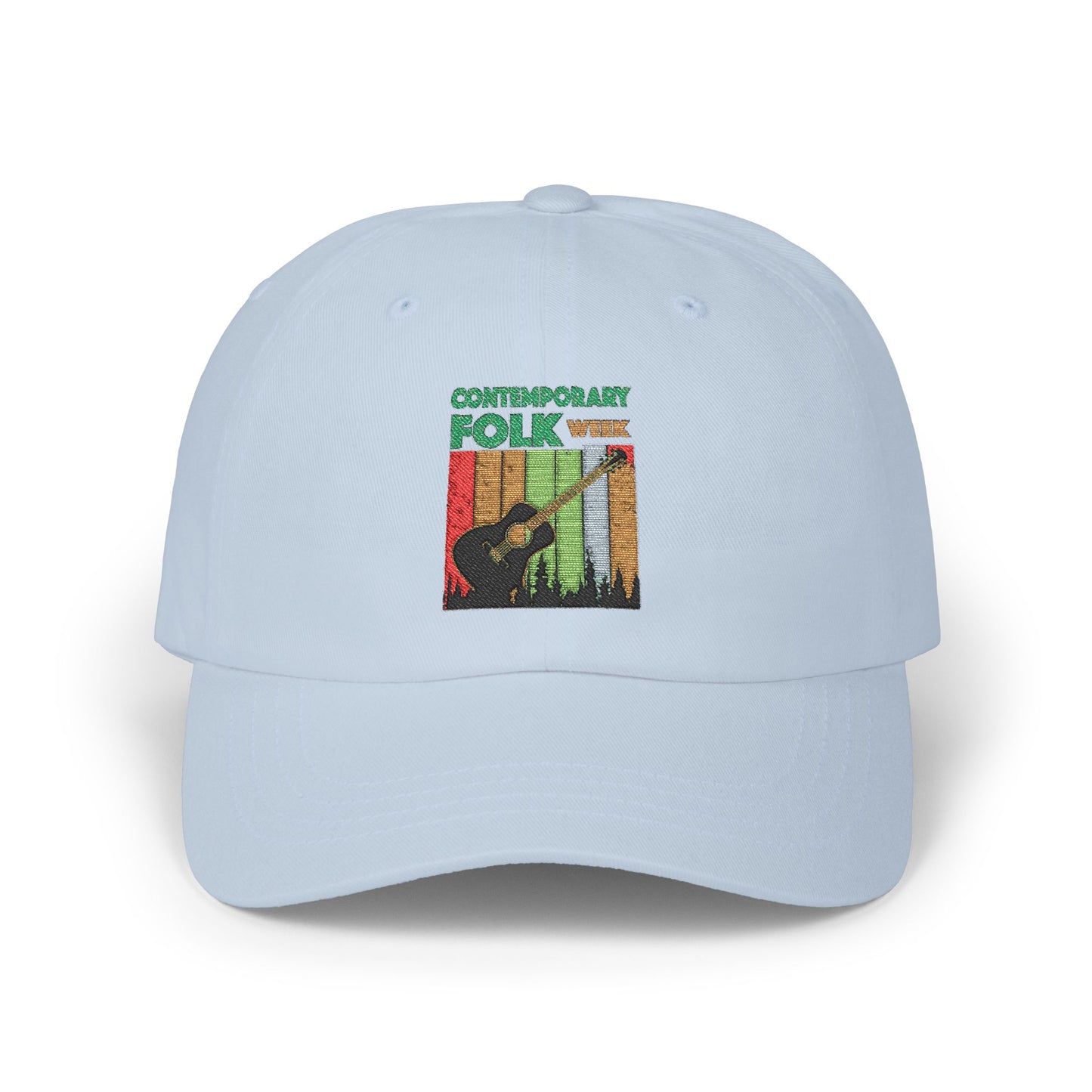 Contemporary Folk Week - Classic Dad Cap