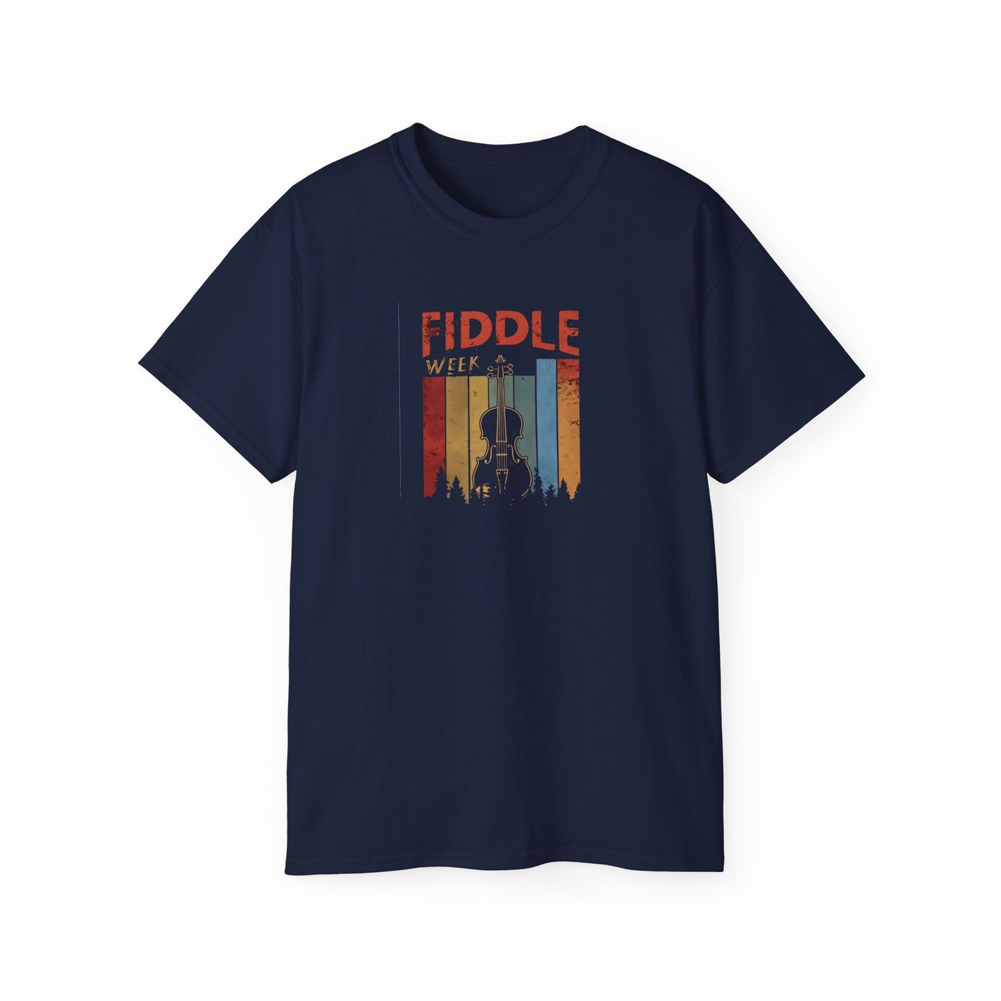 Fiddle Week - Unisex Tee