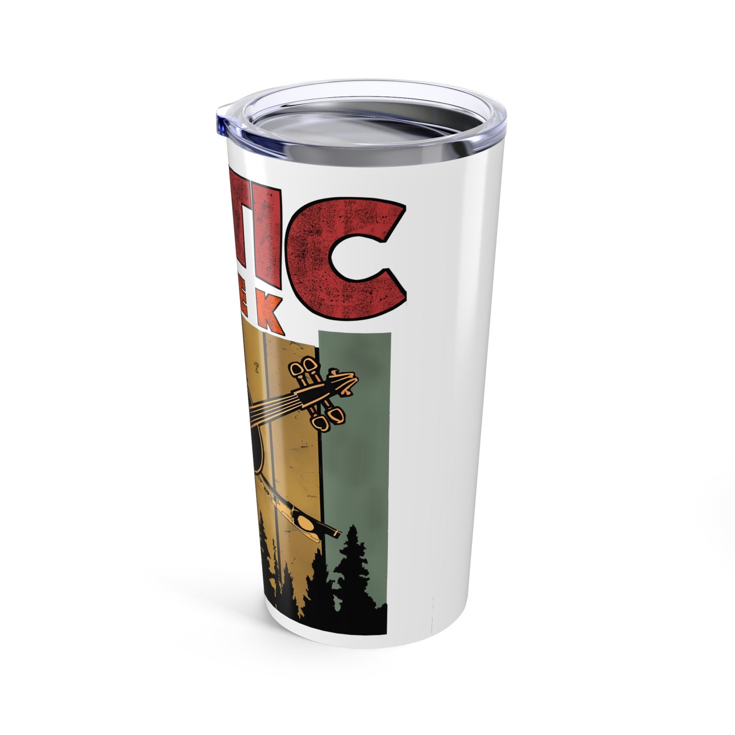 Celtic Week - 20oz Tumbler