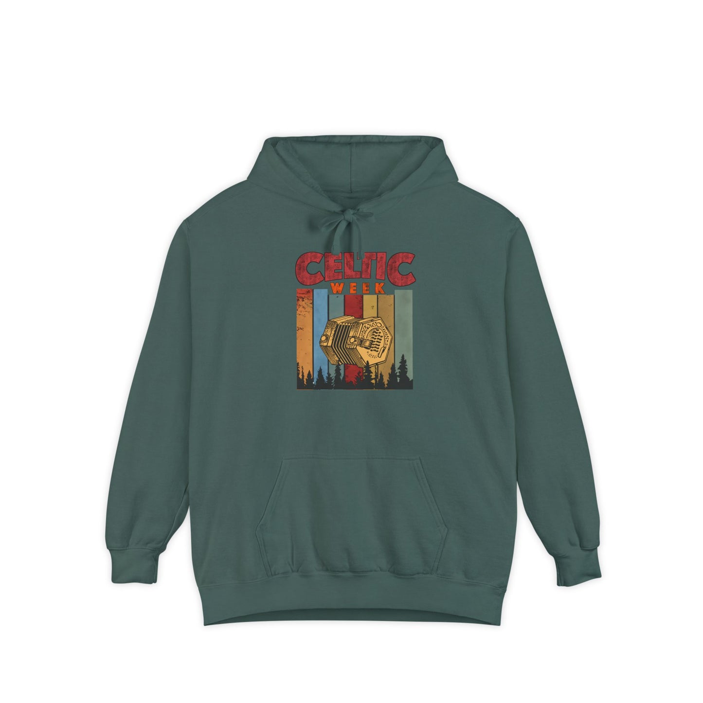 Celtic Week - Unisex Pullover Hoodie