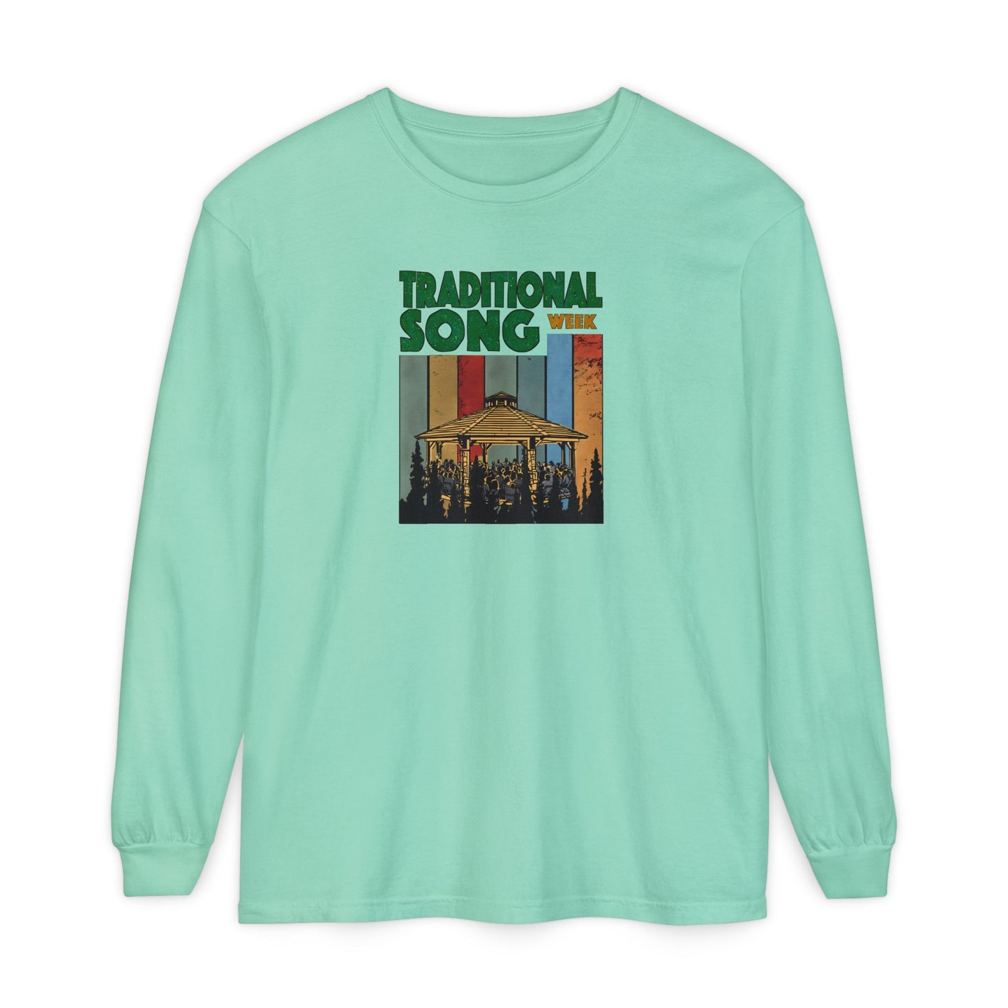 Traditional Song Week Unisex Long Sleeve Shirt