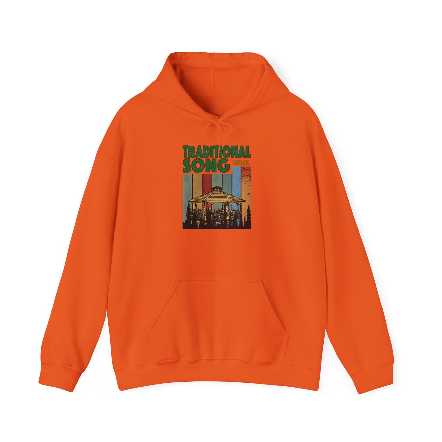 Traditional Song Week- Unisex Hoodie