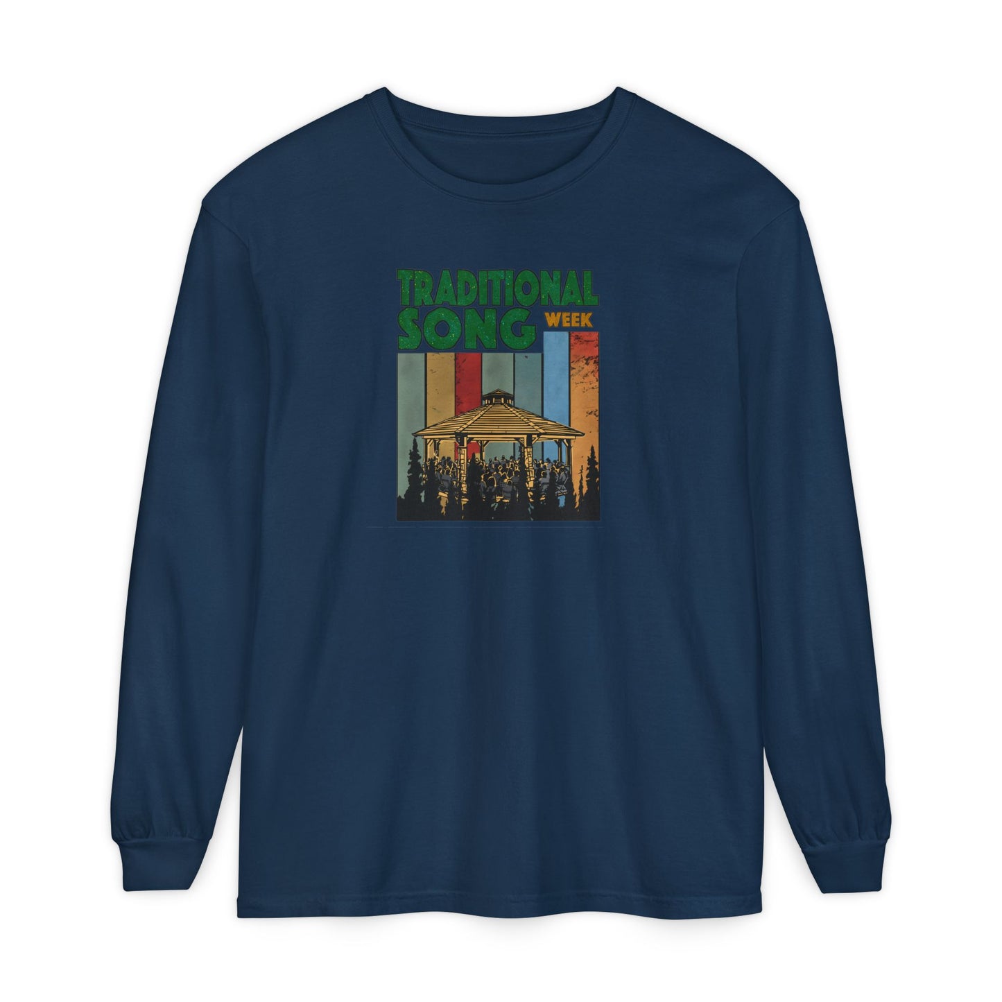 Traditional Song Week Unisex Long Sleeve Shirt