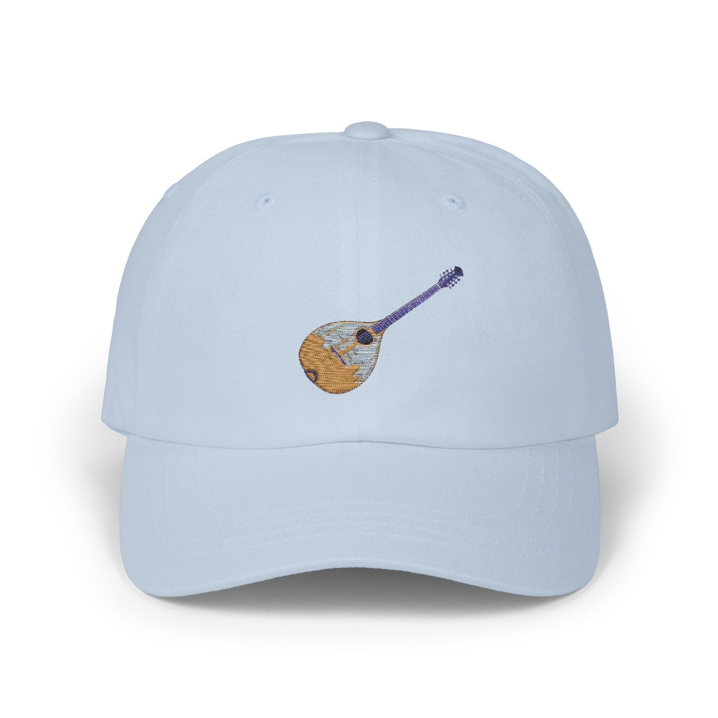 Bouzouki Love! Ball Cap