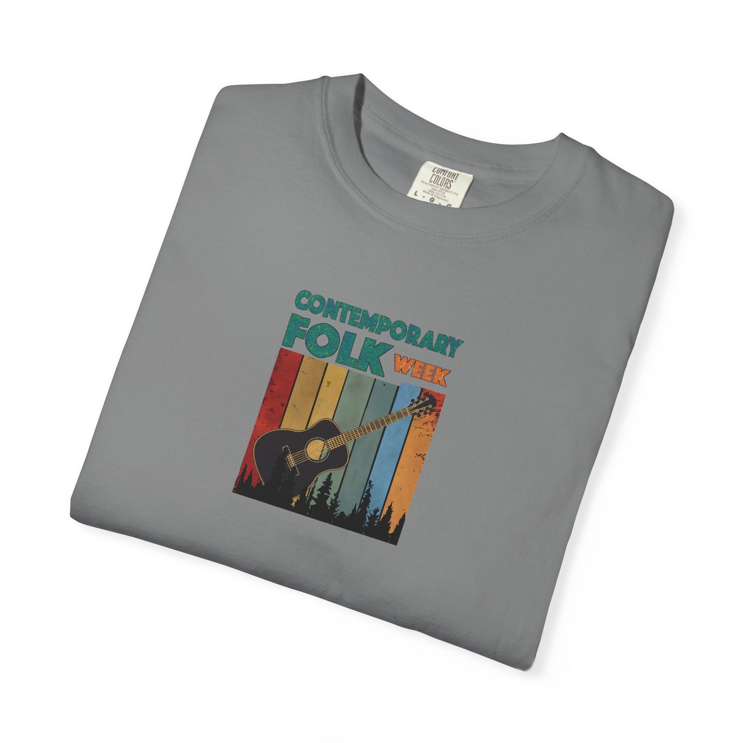 Contemporary Folk Week T-Shirt