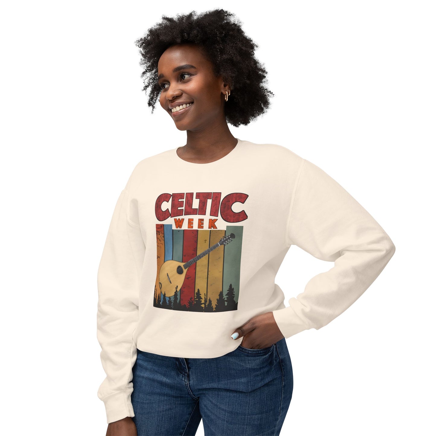 Celtic Week - Crewneck Sweatshirt