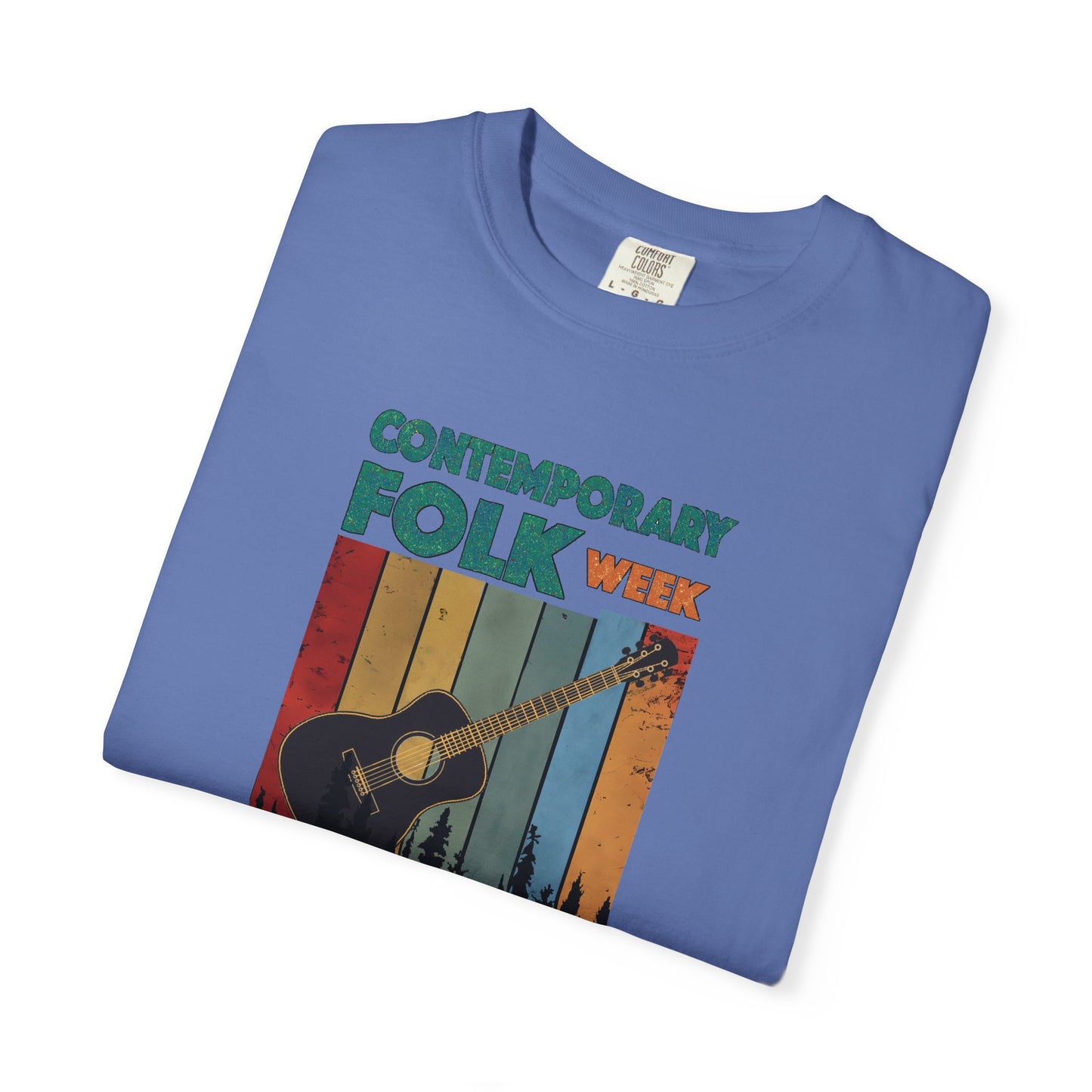 Contemporary Folk Week T-shirt