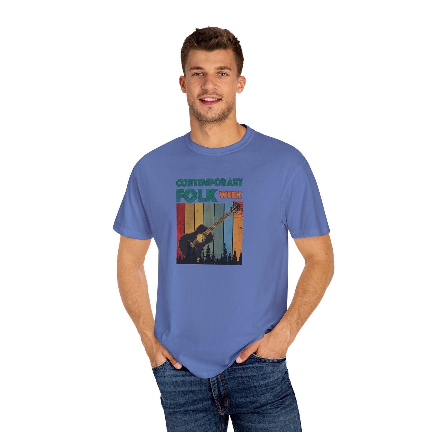 Contemporary Folk Week T-shirt