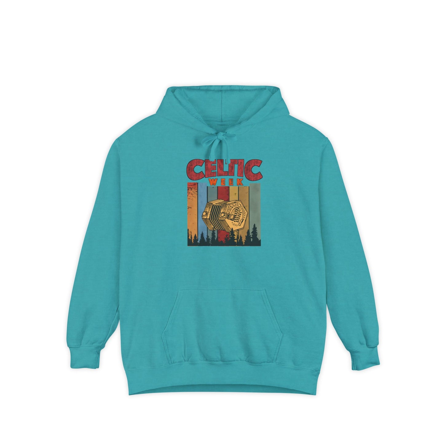 Celtic Week - Unisex Pullover Hoodie