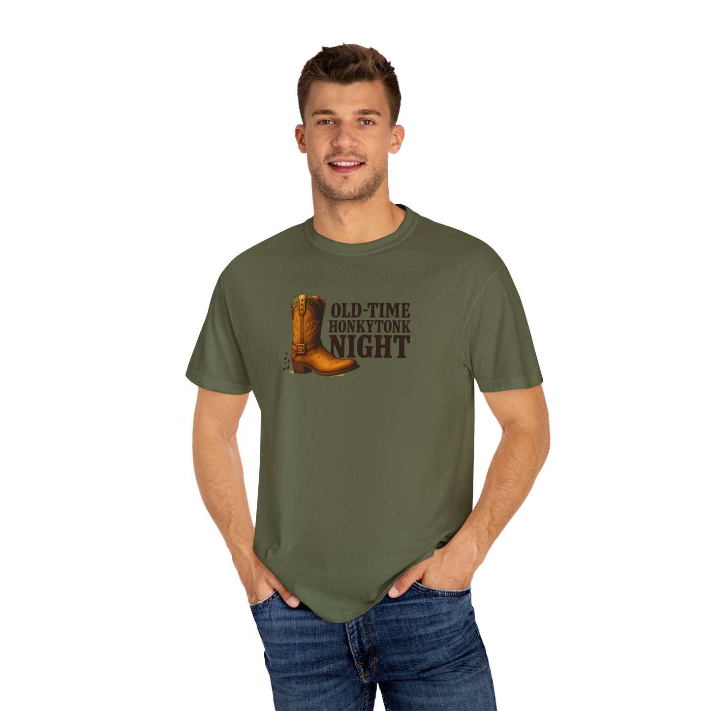 Old-Time Honkytonk Night T-shirt