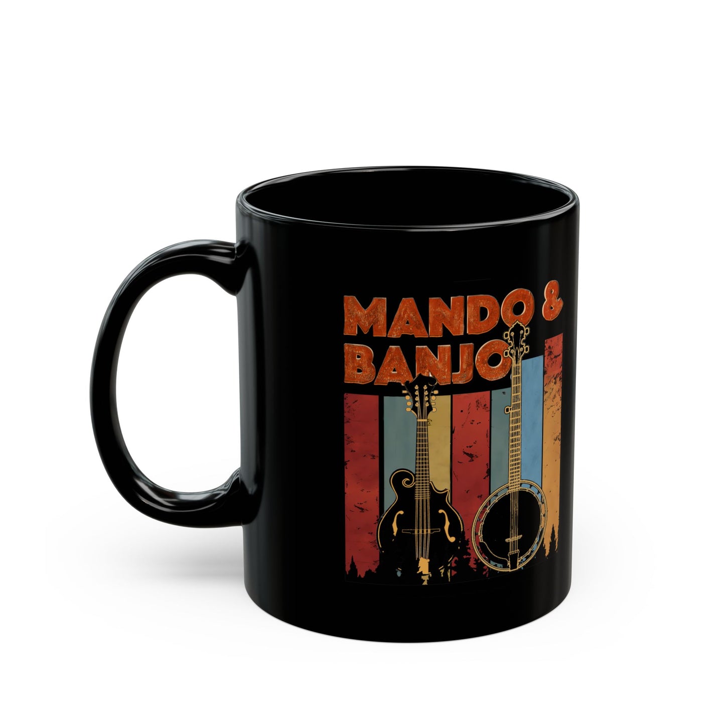 Mando &  Banjo Week - Mug - 11oz/15oz