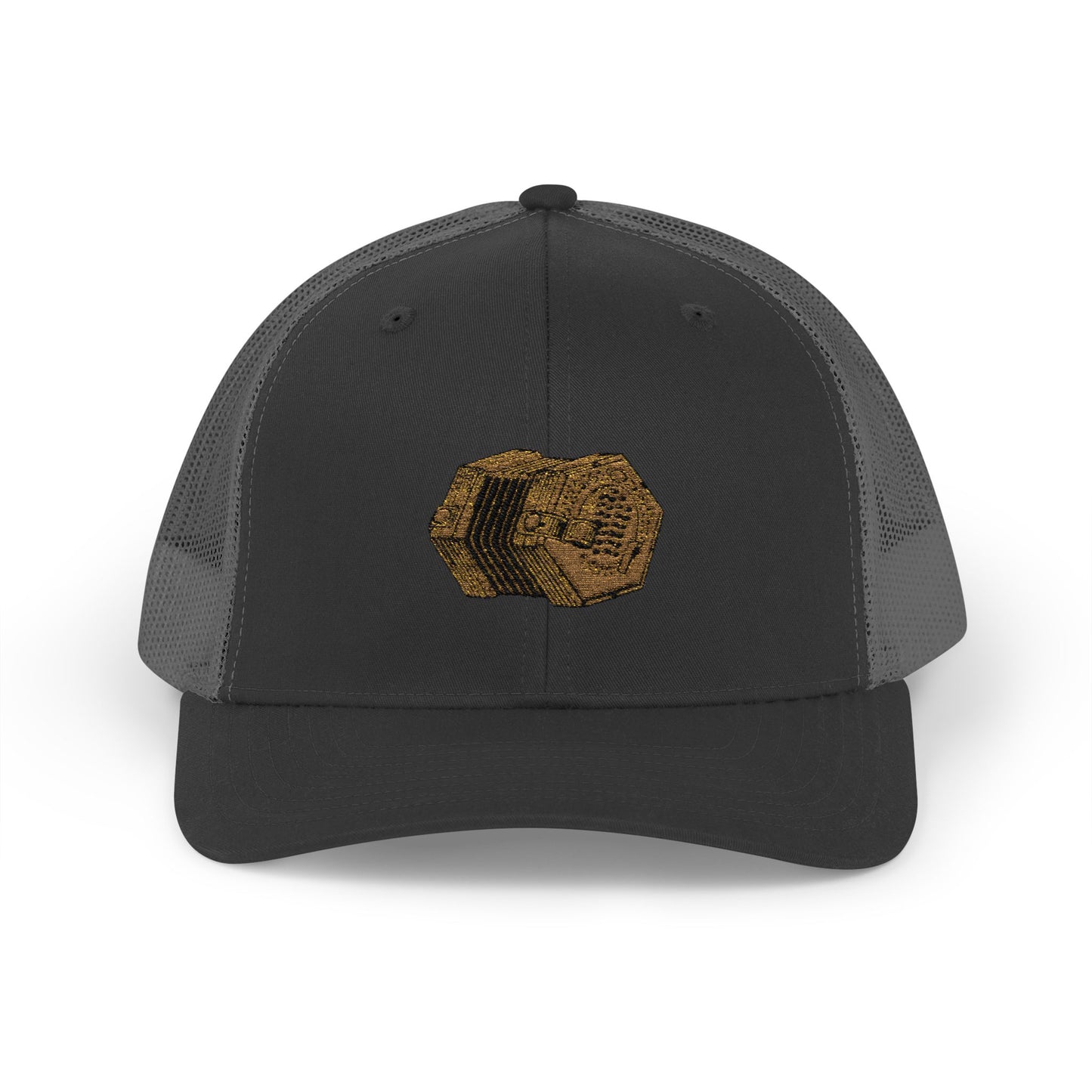 Concertina Love! Snapback Trucker Cap
