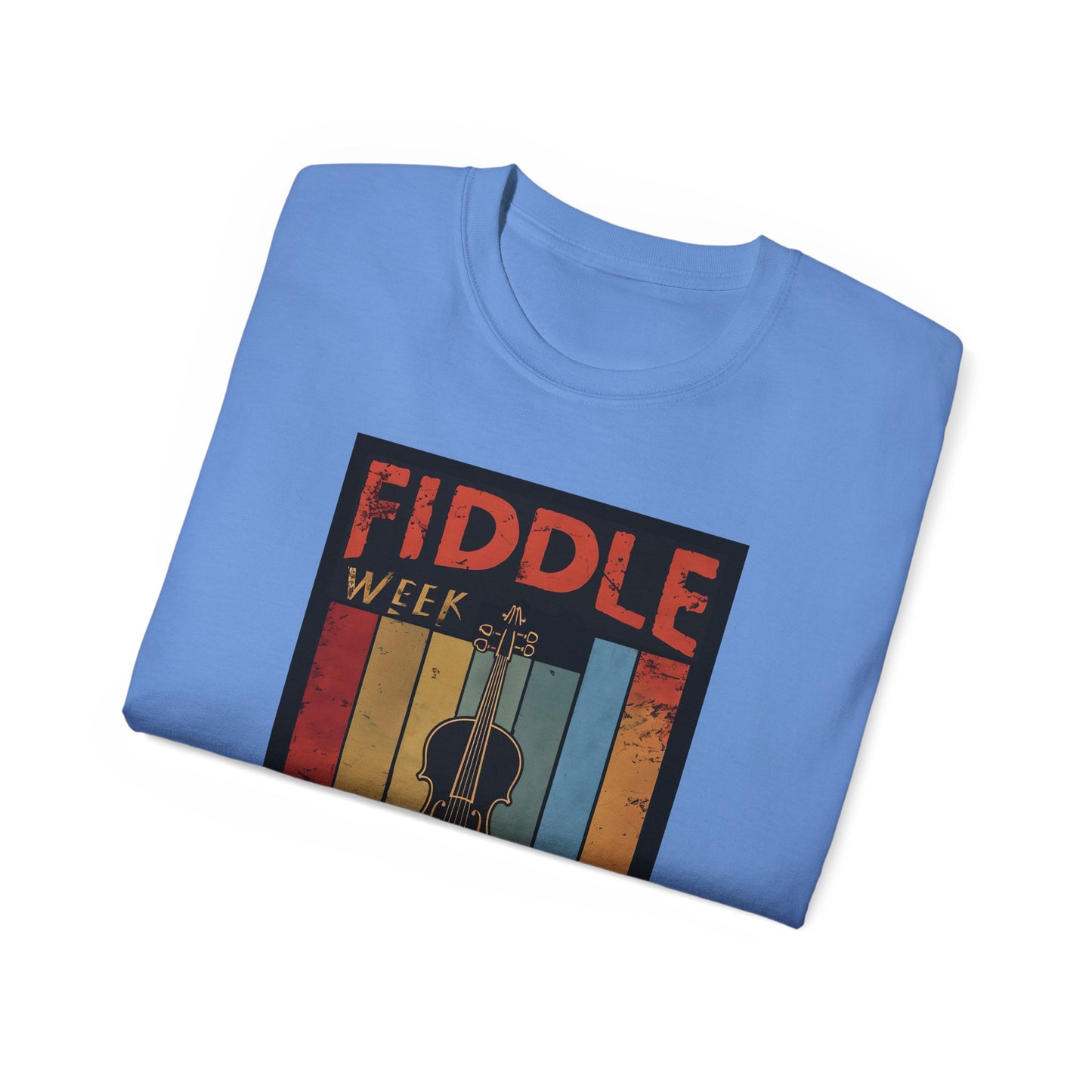 Fiddle Week - Unisex Tee