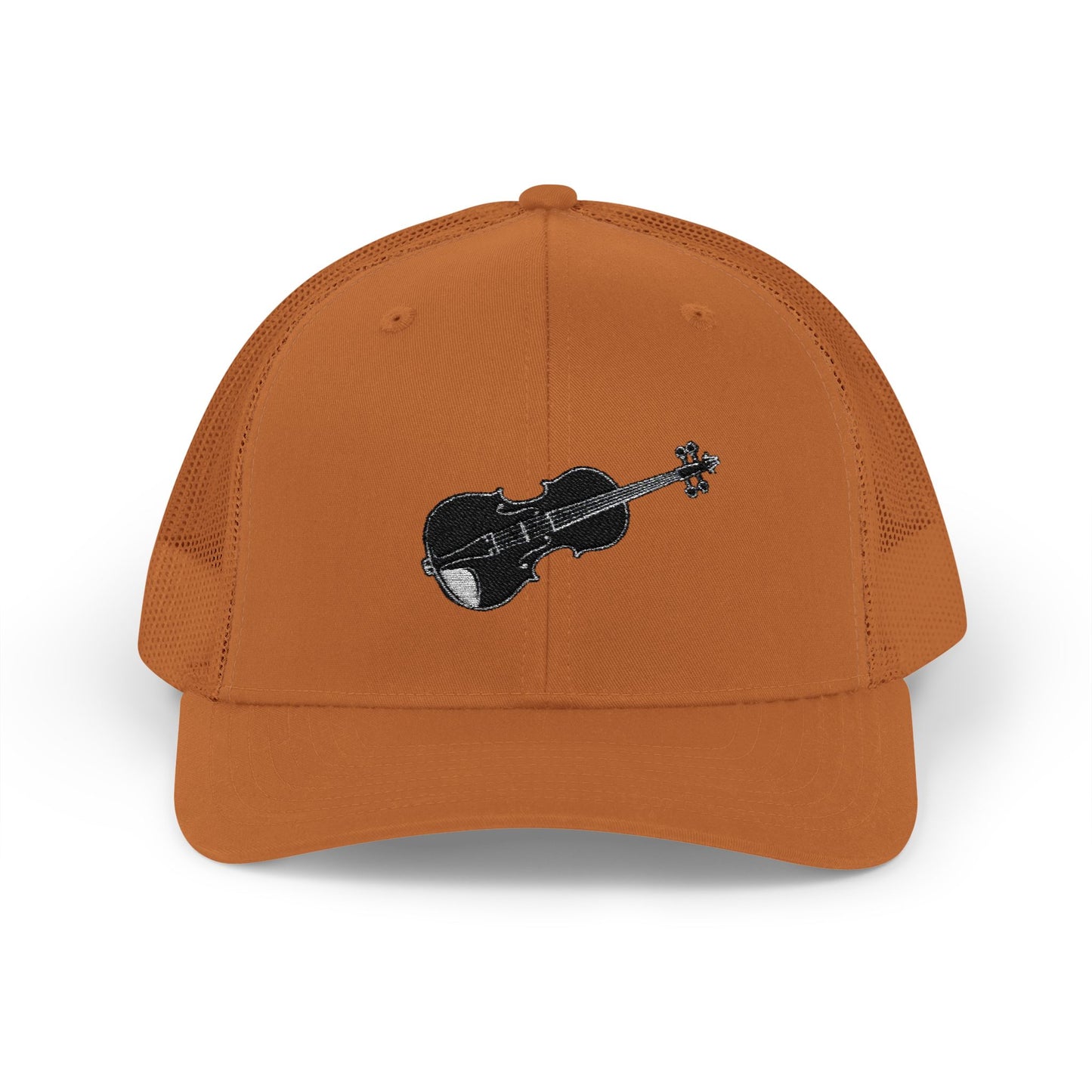 Fiddle/Violin Love! Snapback Trucker Cap