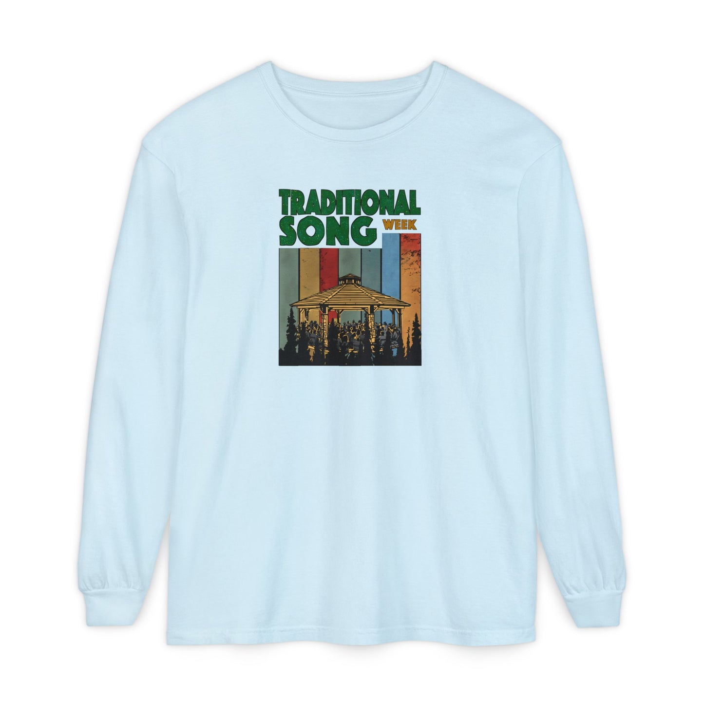 Traditional Song Week Unisex Long Sleeve Shirt