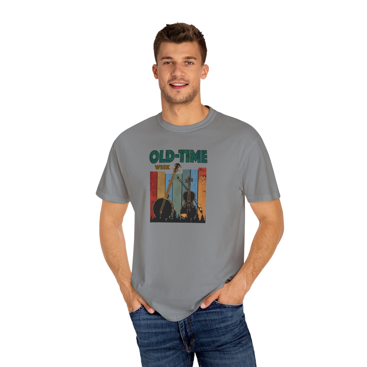Old-Time Week Unisex T Shirt
