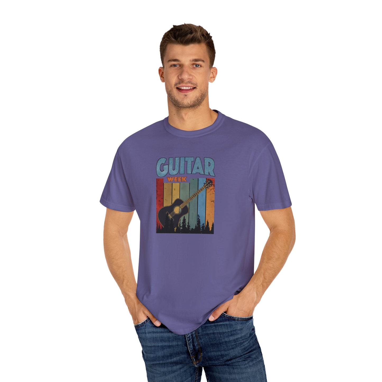 Guitar Week Unisex T-Shirt