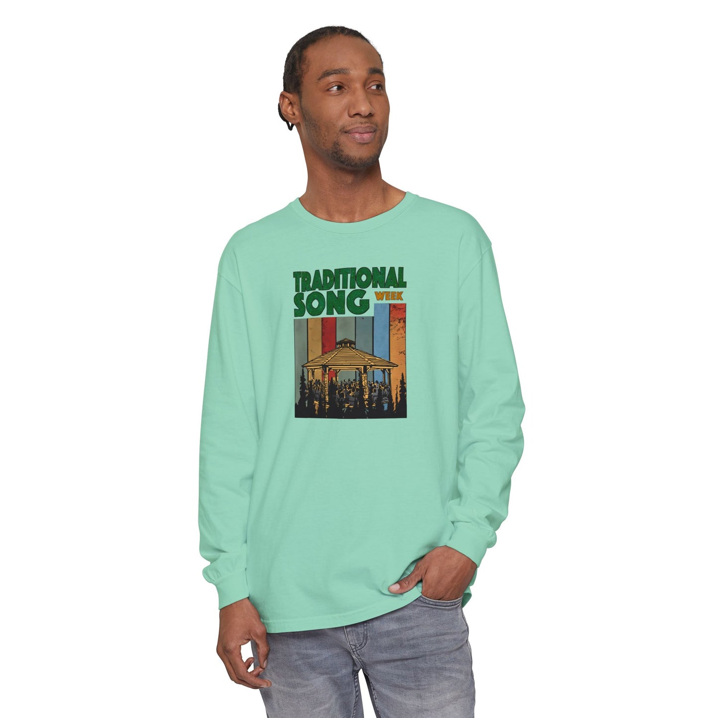 Traditional Song Week Unisex Long Sleeve Shirt