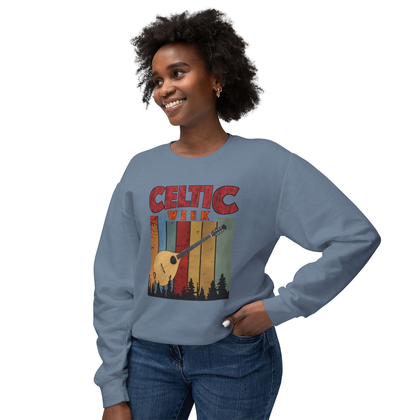 Celtic Week - Crewneck Sweatshirt