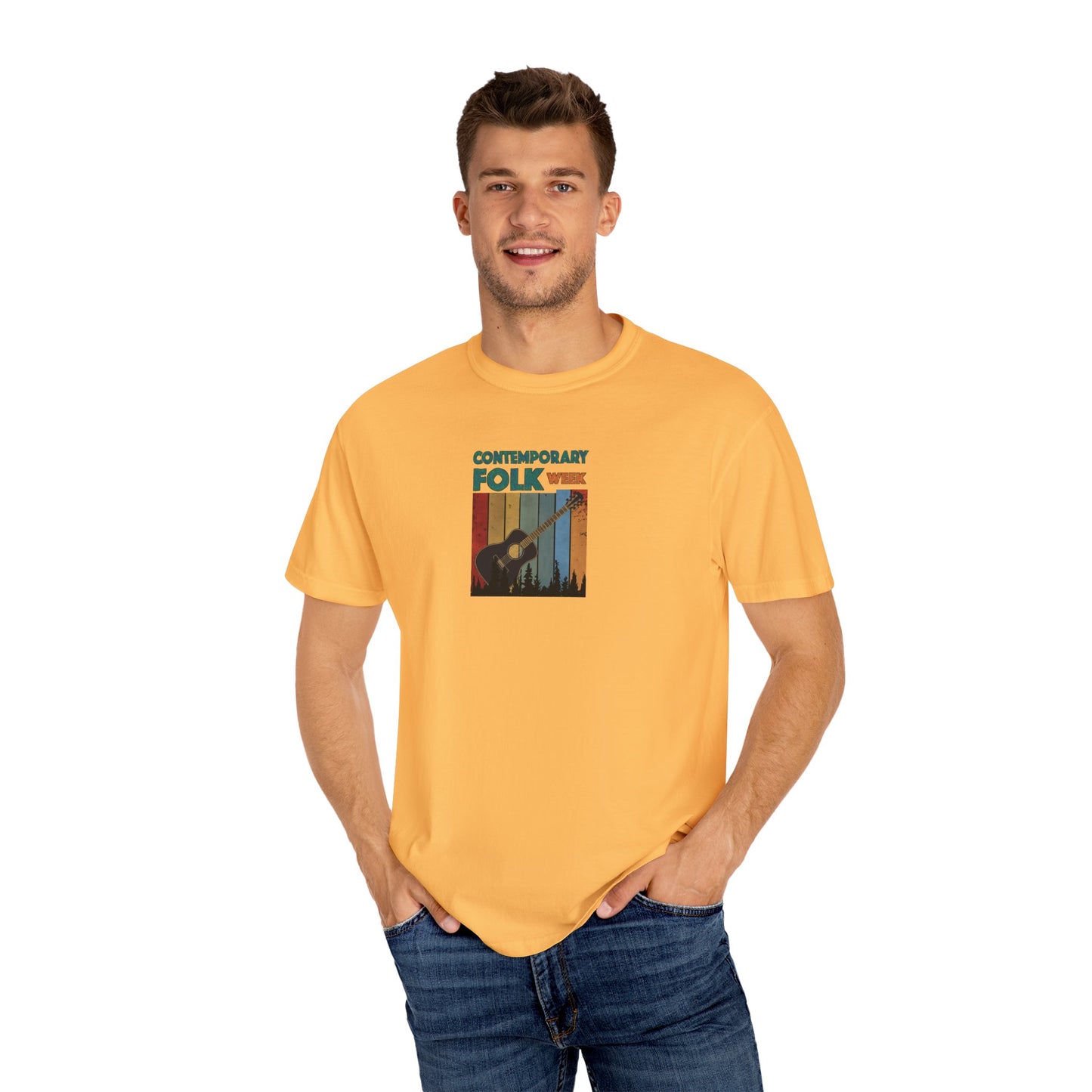 Contemporary Folk Week T-Shirt
