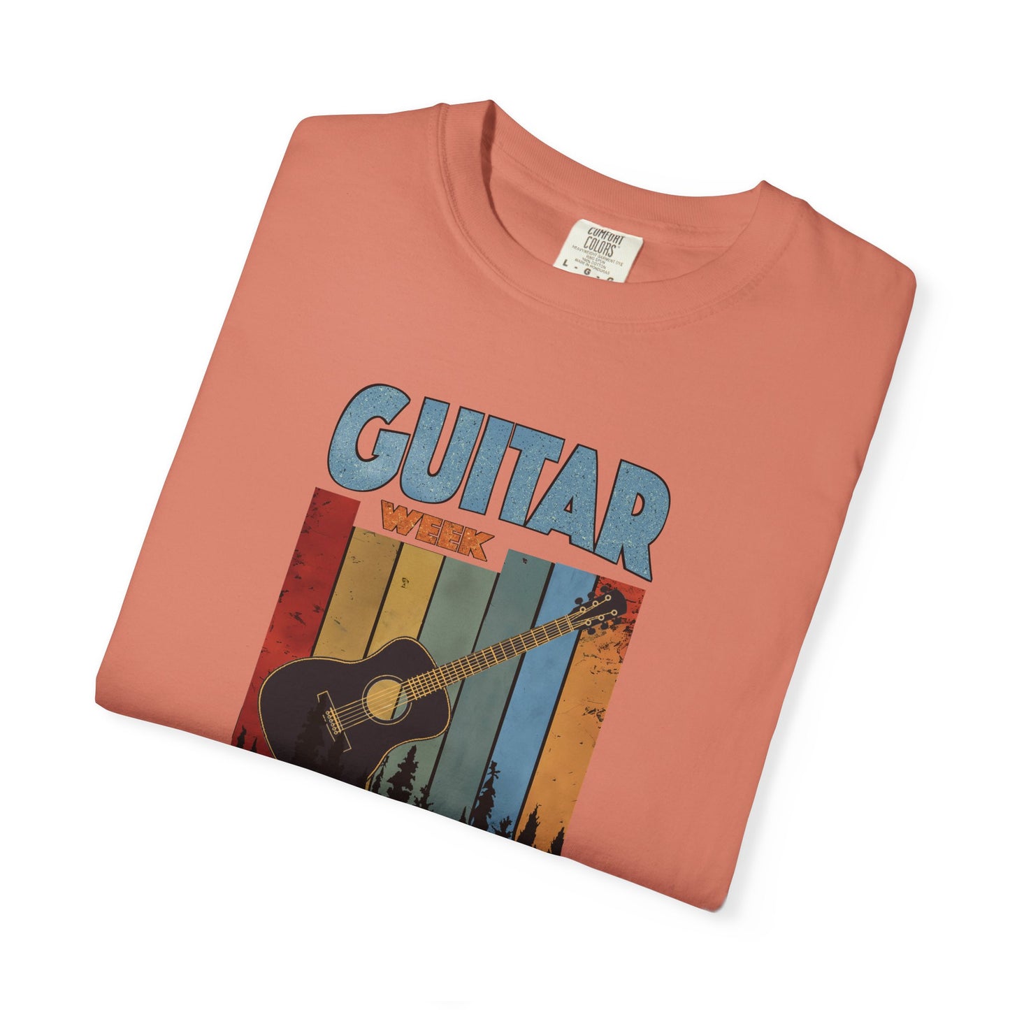 Guitar Week Unisex T-Shirt