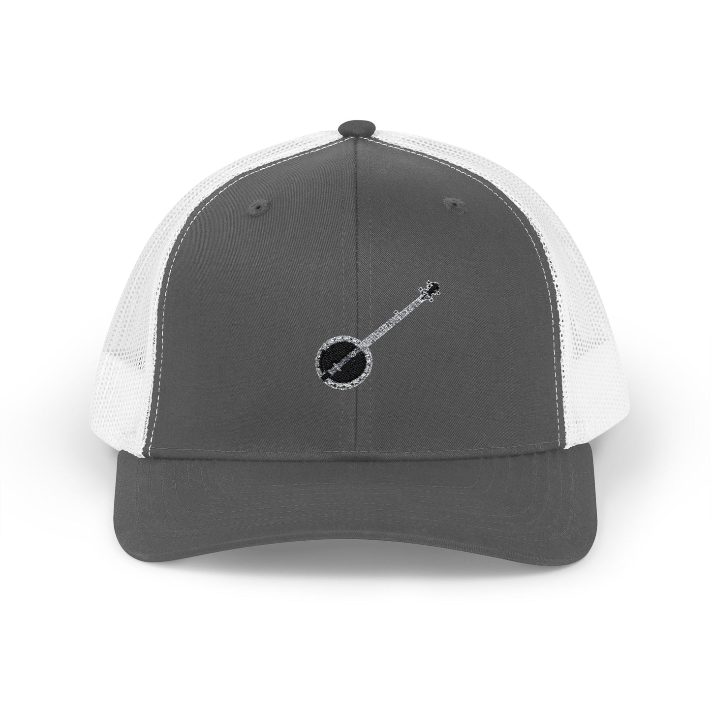 Banjo Love!  Snapback Trucker Cap