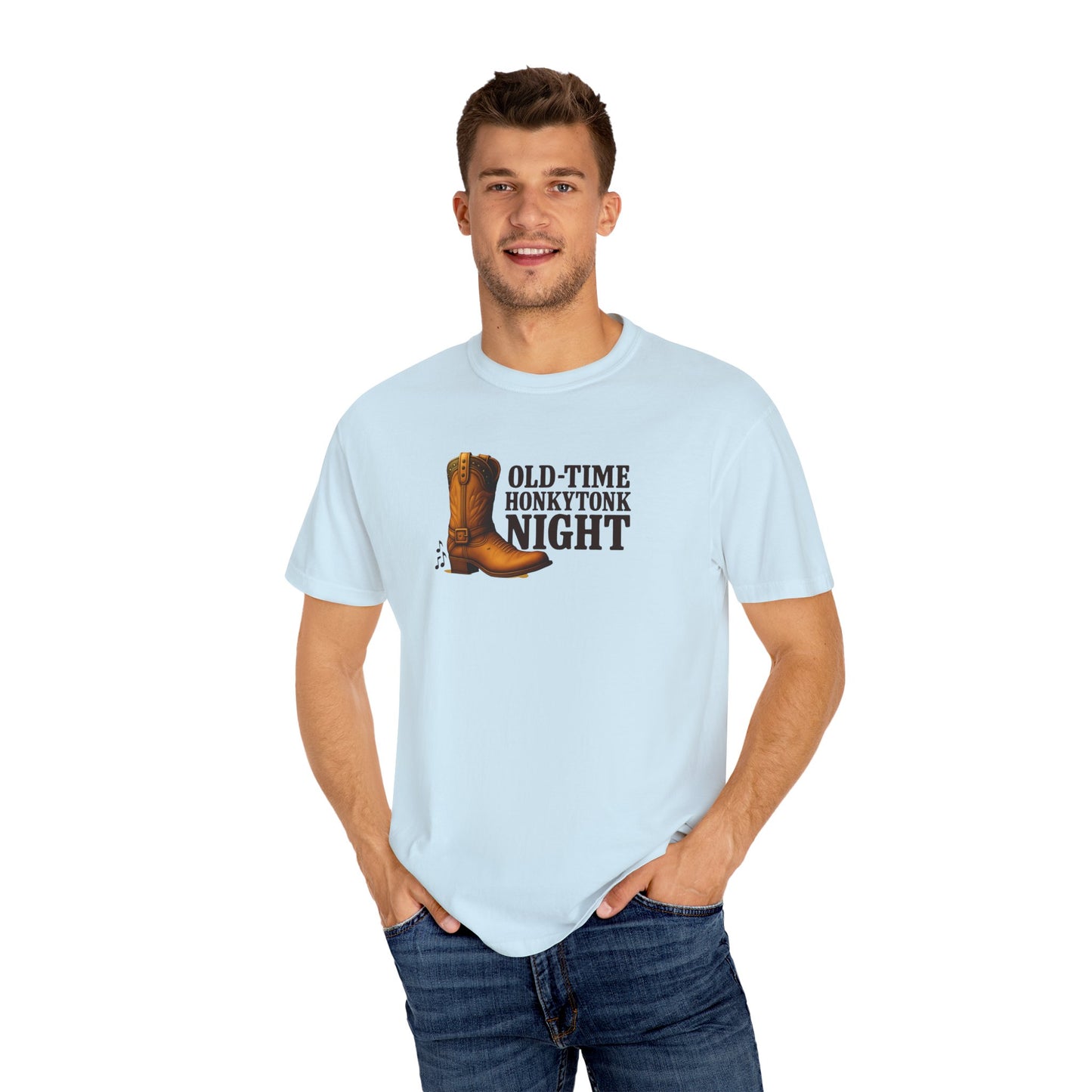 Old-Time Honkytonk Night T-shirt