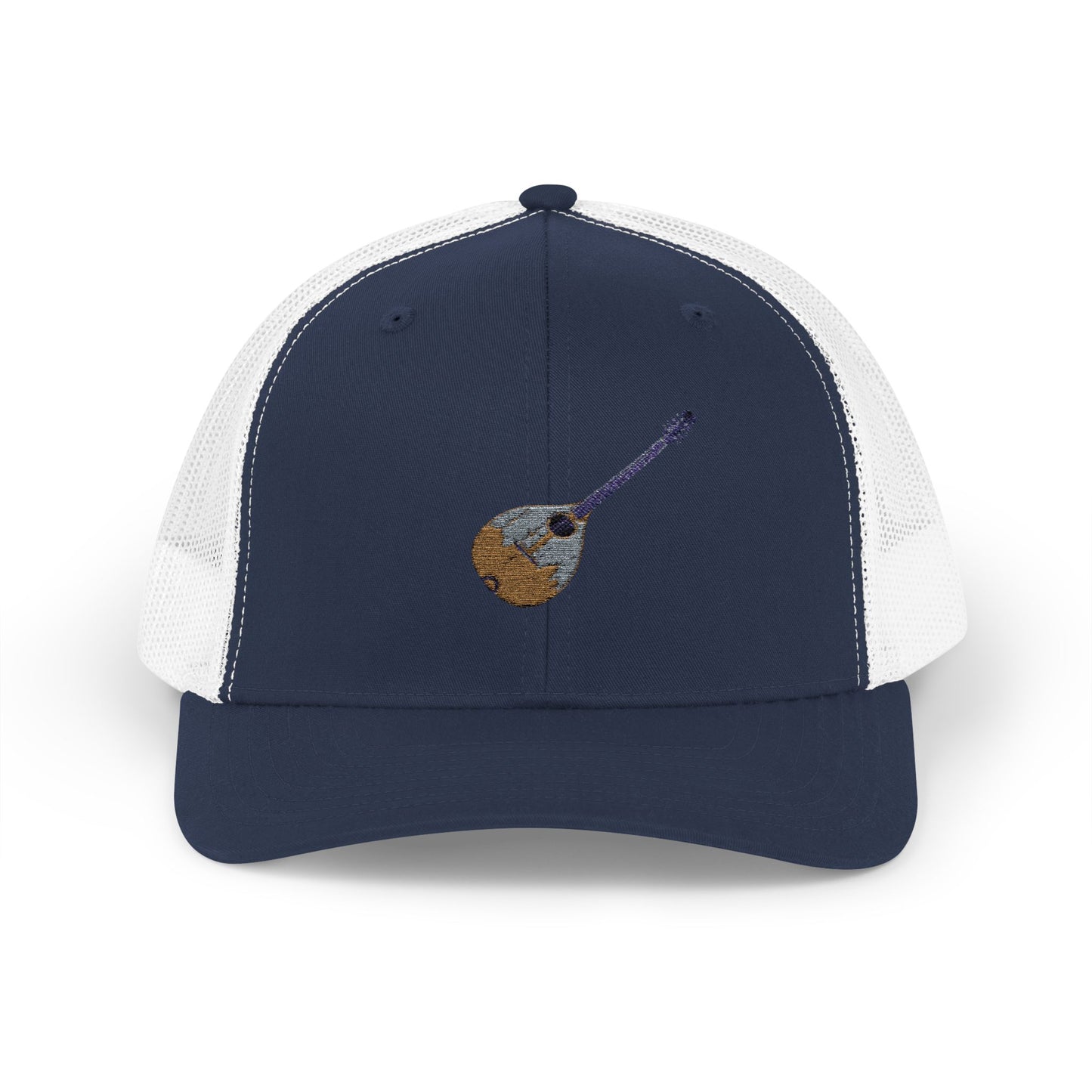 Cittern/Bouzouki Love! Snapback Trucker Cap