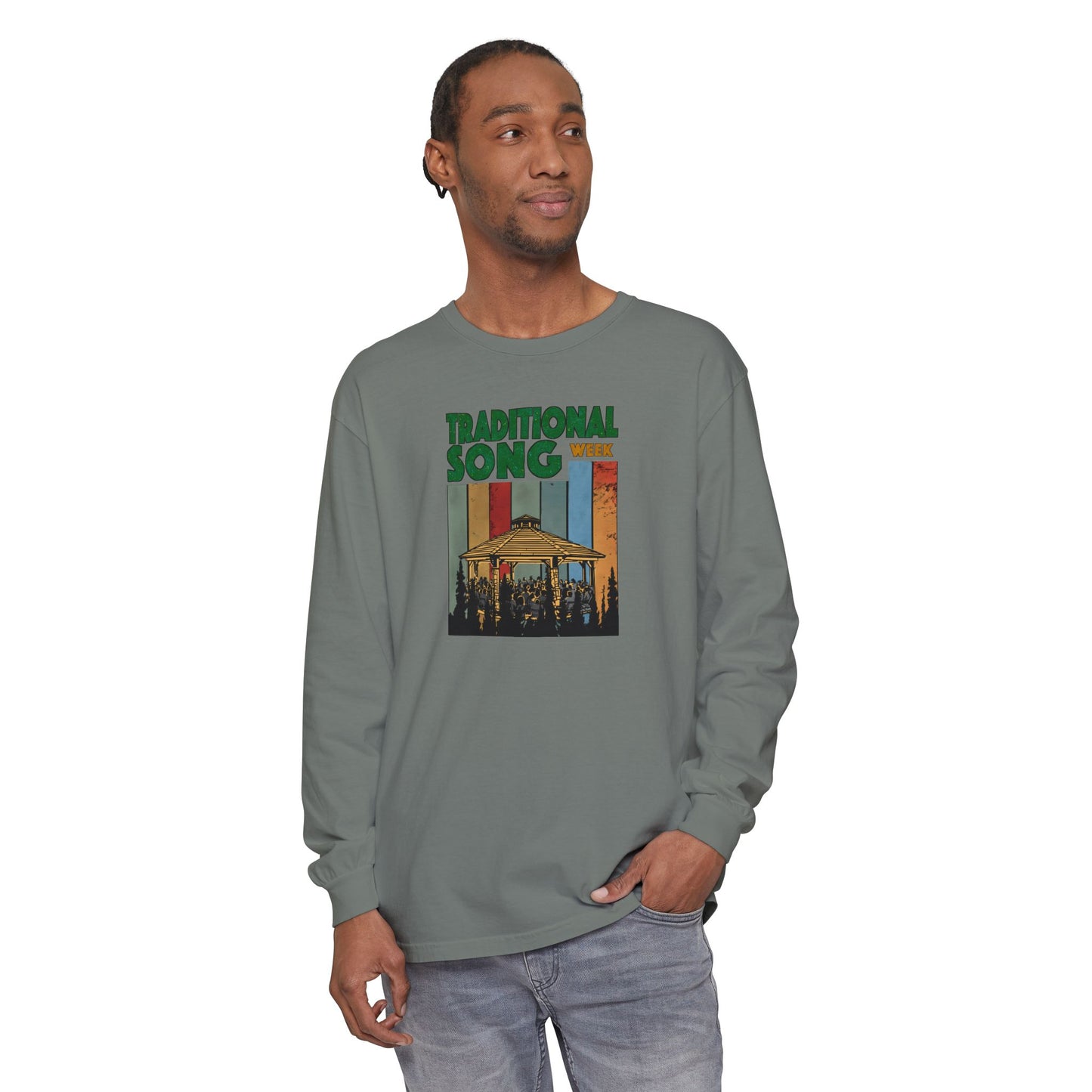 Traditional Song Week Unisex Long Sleeve Shirt