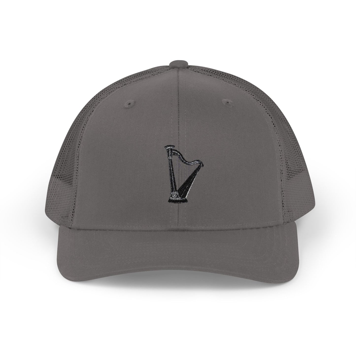Harp Love! Snapback Trucker Cap