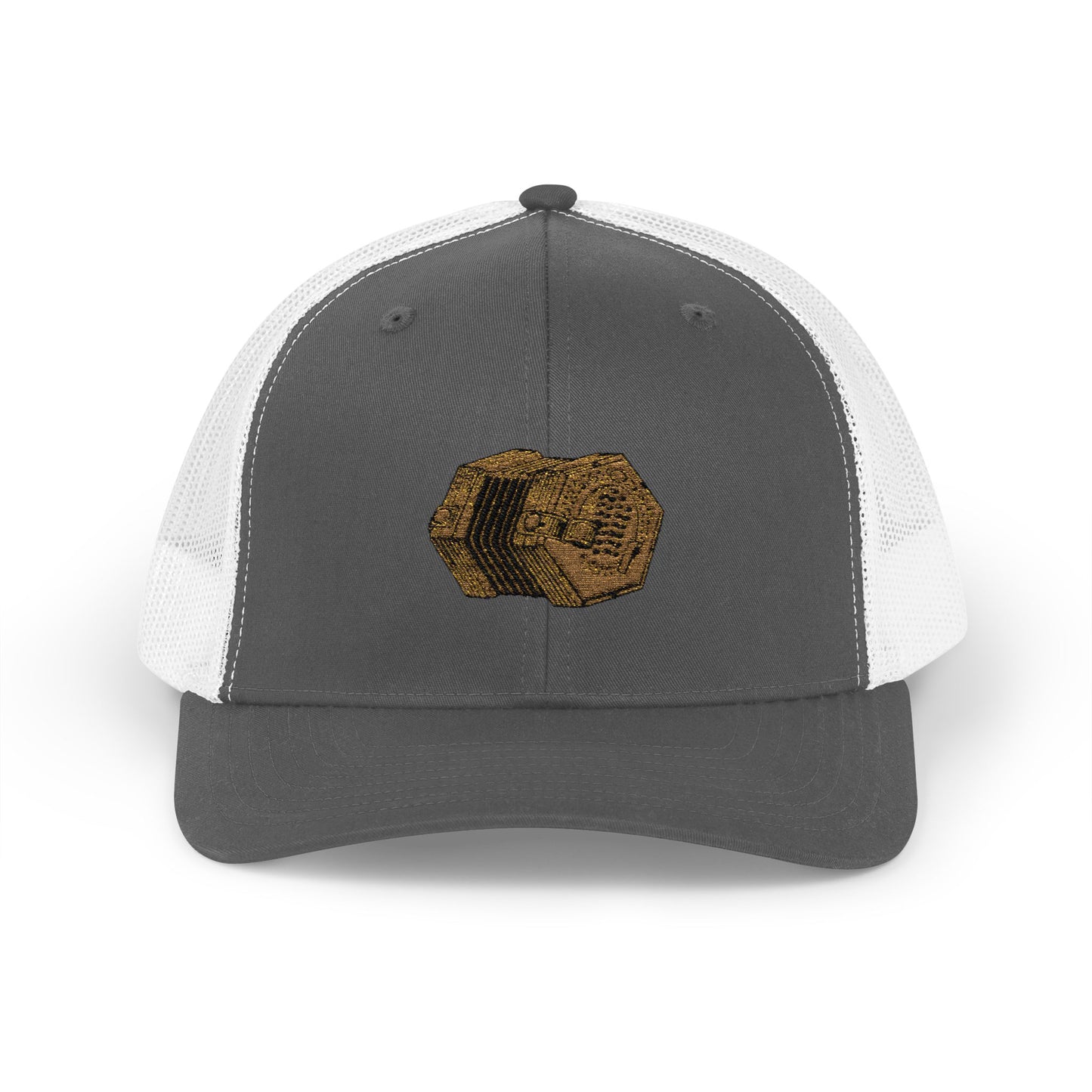 Concertina Love! Snapback Trucker Cap