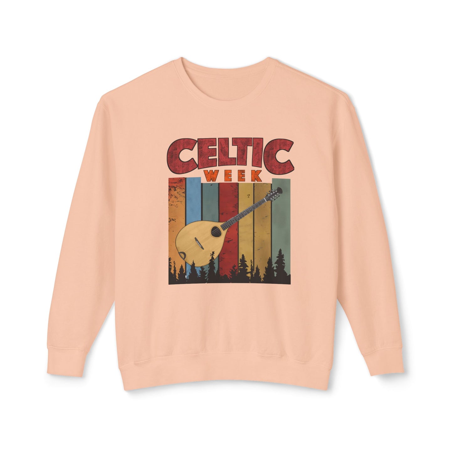 Celtic Week - Crewneck Sweatshirt