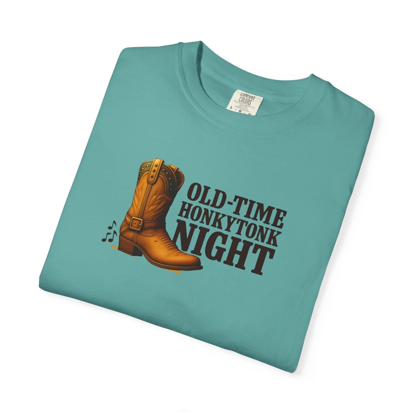Old-Time Honkytonk Night T-shirt