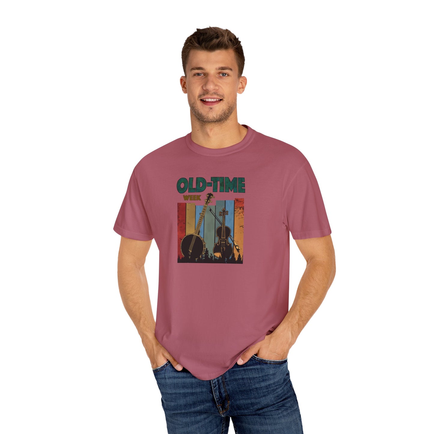 Old-Time Week Unisex T Shirt