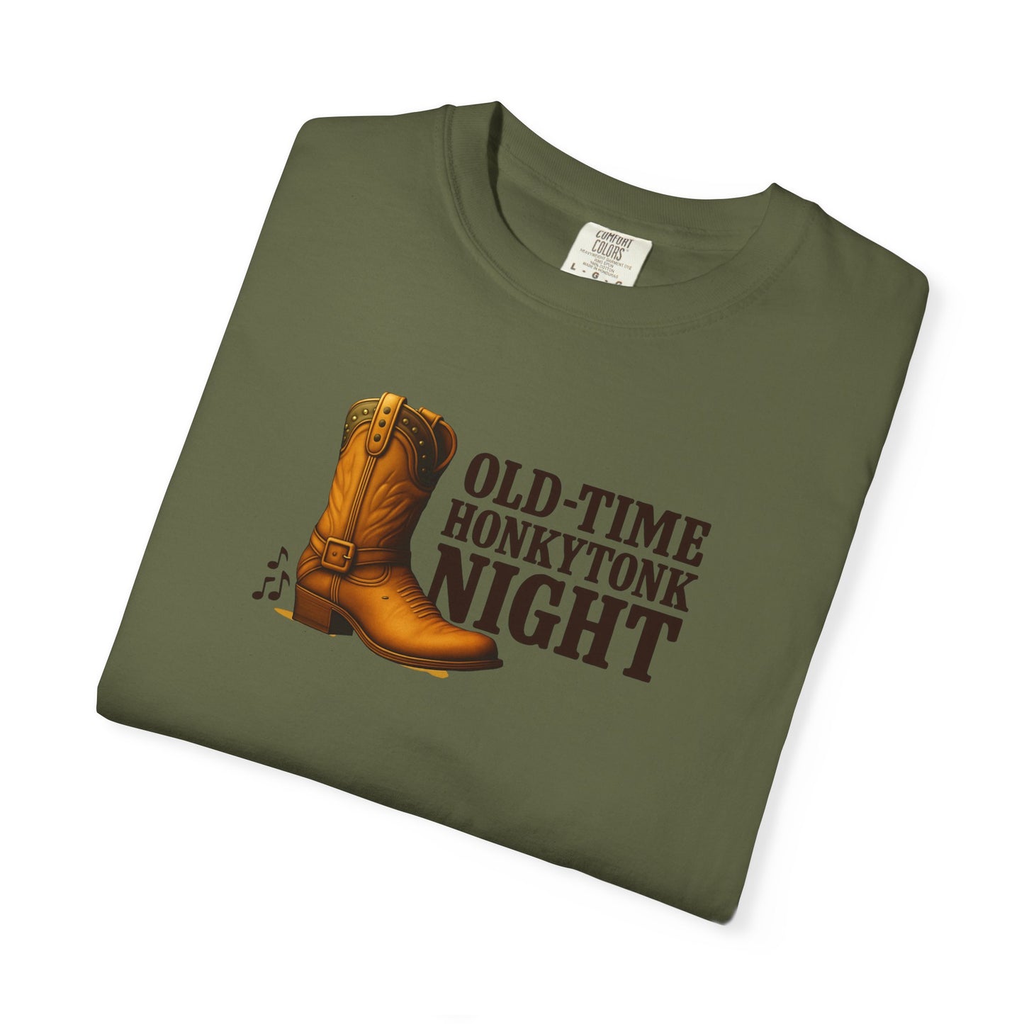 Old-Time Honkytonk Night T-shirt