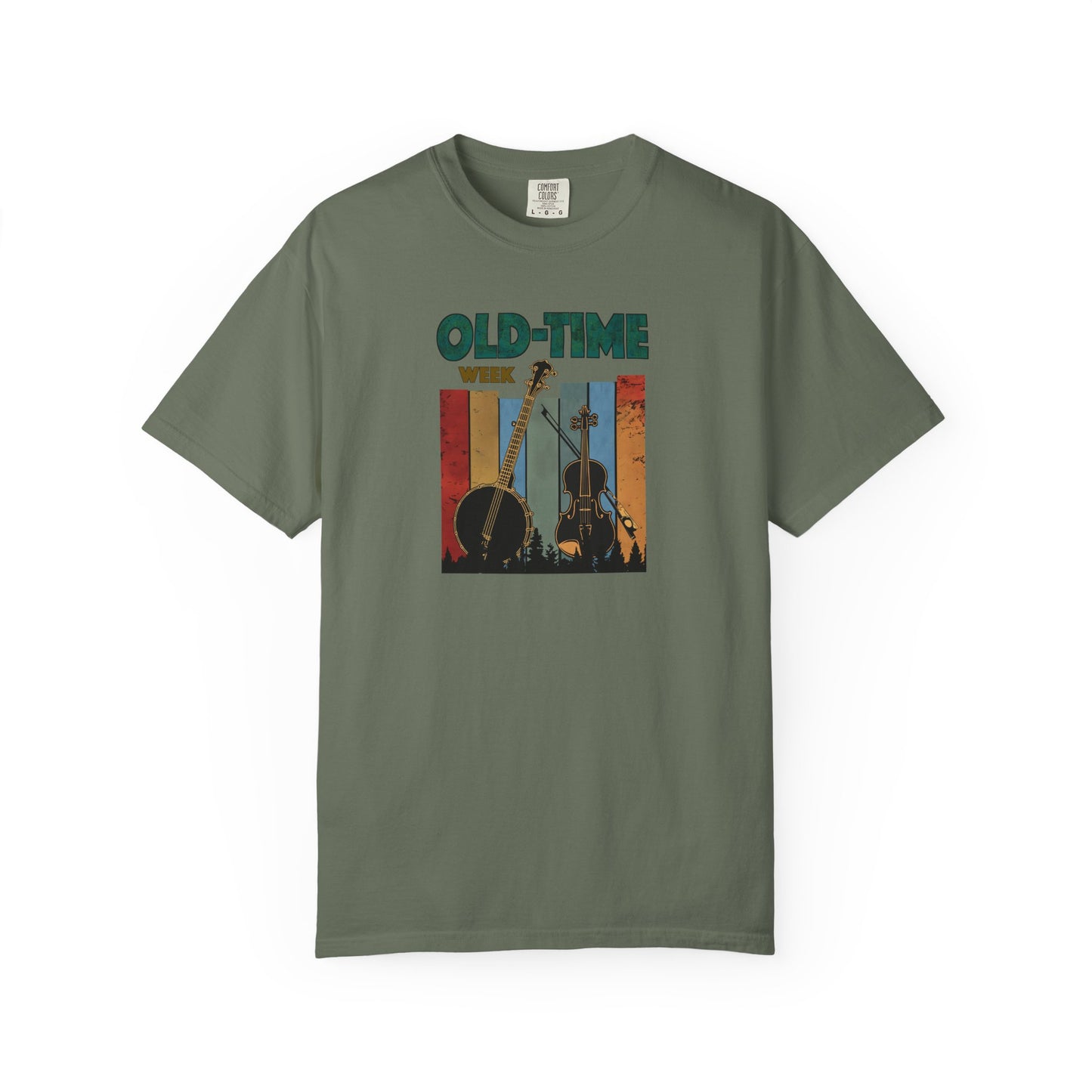 Old-Time Week Unisex T Shirt
