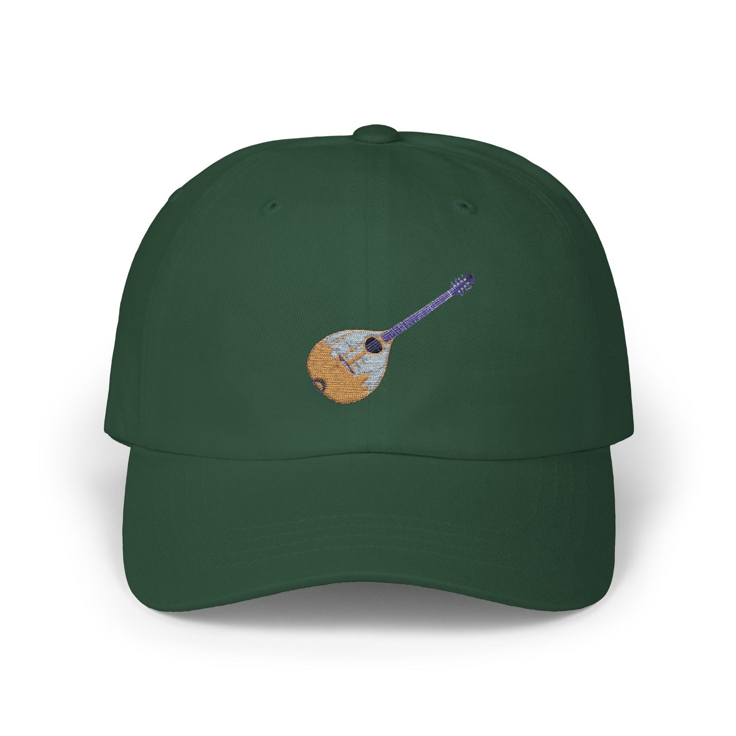 Bouzouki Love! Ball Cap