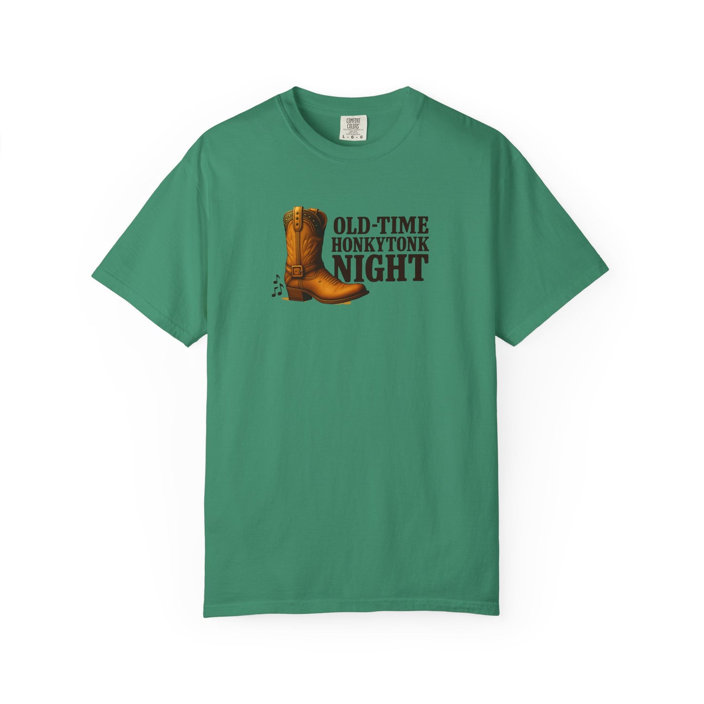 Old-Time Honkytonk Night T-shirt